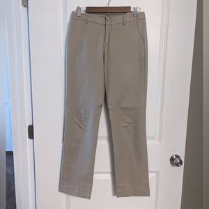 GAP Women's Straight Pants Khaki Size 1
